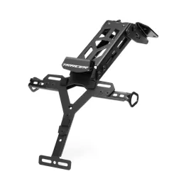 MF4474 - Portatarga Sportivo Alluminio Originale Yamaha Tracer 700 dal 2016 al 2019