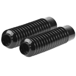 Soffietti Forcella Nero Dm 32 / 52 Universale per Moto Cross Enduro