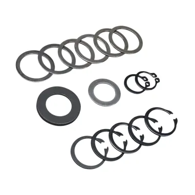 MF4480 Kit Serie Rasamenti e Seeger TOP per Cambio AM6 Seconda Serie dal 2012