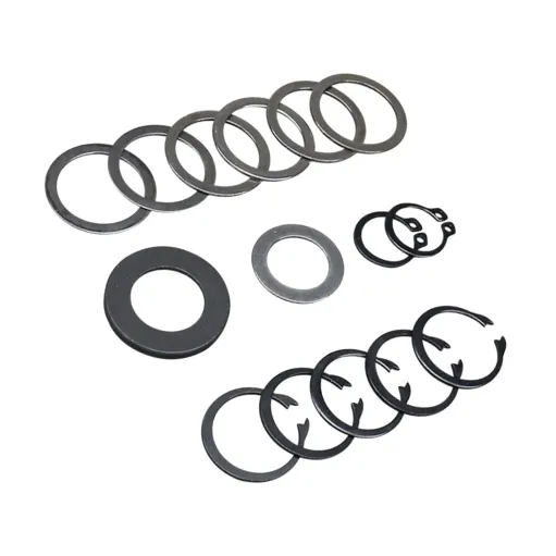 MF4480 Kit Serie Rasamenti e Seeger TOP per Cambio AM6 Seconda Serie dal 2012