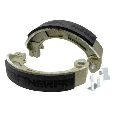 MF4480 Ganasce Freno Anteriori / Posteriori Vespa PX PE 125 150 200 Arcobaleno