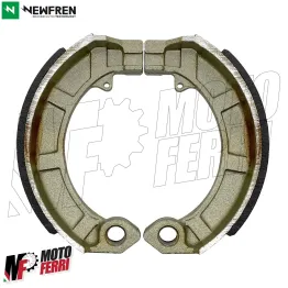 MF4480 Ganasce Freno Anteriori / Posteriori Vespa PX PE 125 150 200 Arcobaleno 2