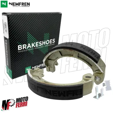 MF4480 Ganasce Freno Anteriori / Posteriori Vespa PX PE 125 150 200 Arcobaleno