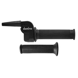 MF4481 Comando Gas Rapido Domino Trial per Si Ciao Garelli Lem Benelli Malaguti