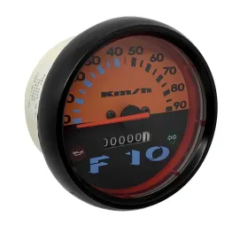 MF4482 - Contachilometri Strumentazione Originale Malaguti F10 dal 1992 al 2000