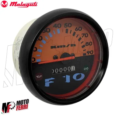 MF4482 - Contachilometri Strumentazione Originale Malaguti F10 dal 1992 al 2000