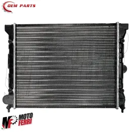 MF0100 - Radiatore Acqua Aftermarket per Piaggio Ape Quargo 500 / 750 Diesel 2