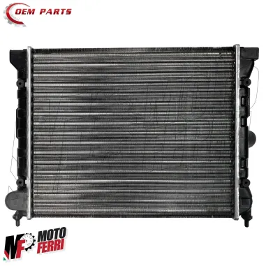 MF0100 - Radiatore Acqua Aftermarket per Piaggio Ape Quargo 500 / 750 Diesel