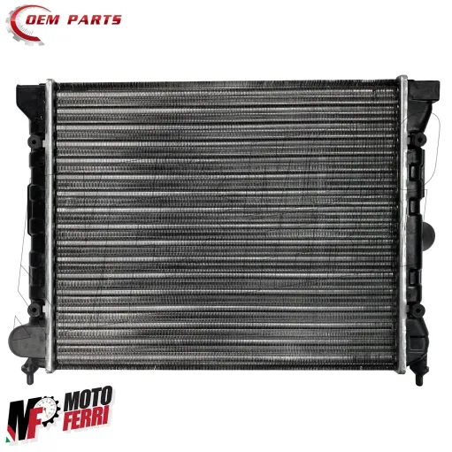 MF0100 - Radiatore Acqua Aftermarket per Piaggio Ape Quargo 500 / 750 Diesel