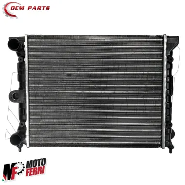 MF0100 - Radiatore Acqua Aftermarket per Piaggio Ape Quargo 500 / 750 Diesel