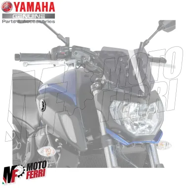 MF1441 Emblema Adesivo Laterale Originale Yamaha MT07 MT09 MT10 da 2014 a 2024