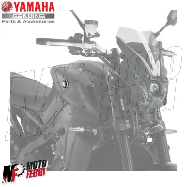 MF1441 Emblema Adesivo Laterale Originale Yamaha MT07 MT09 MT10 da 2014 a 2024