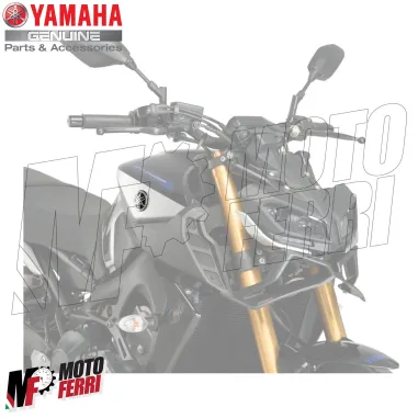 MF1441 Emblema Adesivo Laterale Originale Yamaha MT07 MT09 MT10 da 2014 a 2024