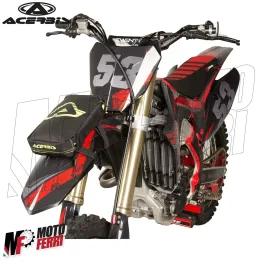 MF4487 Borsa Acerbis Porta Attrezzi da Parafango Anteriore Enduro Cross 2 Lt 2