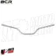 MF4490 - Manubrio Alluminio Grigio Opaco BCR 22mm / 725mm Moto Naked Universale