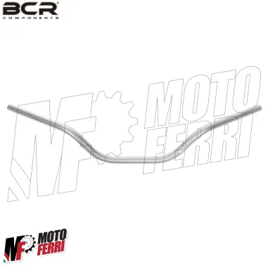 MF4490 - Manubrio Alluminio Grigio Opaco BCR 22mm / 725mm Moto Naked Universale