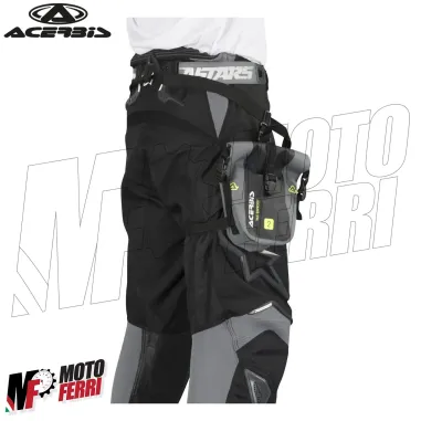 MF4494 Borsello borsa Acerbis da gamba Impermeabile Waterproof Moto Cross 2L