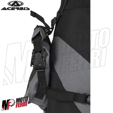 MF4494 Borsello borsa Acerbis da gamba Impermeabile Waterproof Moto Cross 2L