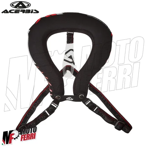 MF4495 Protezione Collo Collare Acerbis Neck-Brace Adulto per Motocross Enduro