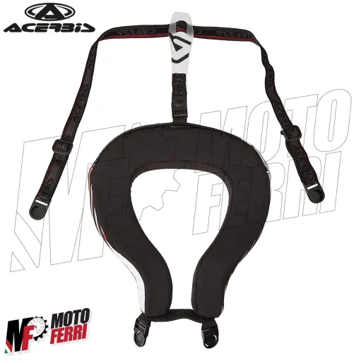 MF4495 Protezione Collo Collare Acerbis Neck-Brace Adulto per Motocross Enduro