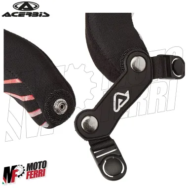 MF4495 Protezione Collo Collare Acerbis Neck-Brace Adulto per Motocross Enduro