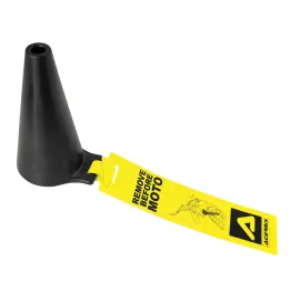 MF4497 Tappo Scarico Foro Marmitta Lavaggio Universale Moto Cross Enduro 2T 4T