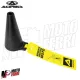 MF4497 Tappo Scarico Foro Marmitta Lavaggio Universale Moto Cross Enduro 2T 4T