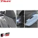 MF2589 Tappi Coperchi Specchietti Grigio CNC Yamaha TMax 530 560 dal 2012 a 2021