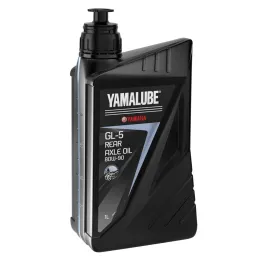 MF4499 Olio Trasmissione / Cardano Yamalube 80W90 GL5 per Moto Scooter 1 Lt