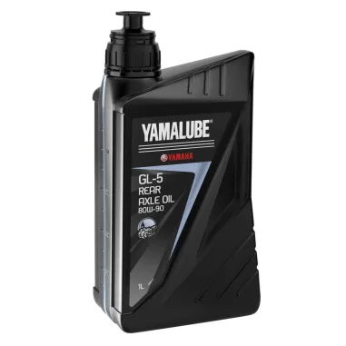 MF4499 Olio Trasmissione / Cardano Yamalube 80W90 GL5 per Moto Scooter 1 Lt