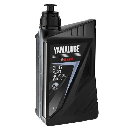 MF4499 Olio Trasmissione / Cardano Yamalube 80W90 GL5 per Moto Scooter 1 Lt