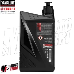 MF4499 Olio Trasmissione / Cardano Yamalube 80W90 GL5 per Moto Scooter 1 Lt 2