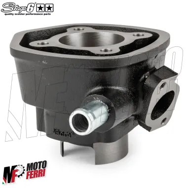 MF2292 Kit cilindro 70 Ghisa STAGE6 StreetRace 47 Aerox F12 F15 Nitro SR 2T lc