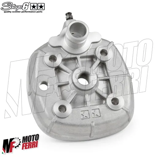 MF2292 Kit cilindro 70 Ghisa STAGE6 StreetRace 47 Aerox F12 F15 Nitro SR 2T lc