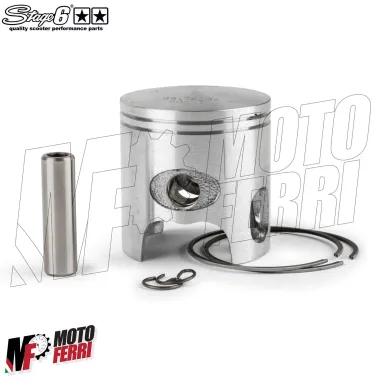 MF2292 Kit cilindro 70 Ghisa STAGE6 StreetRace 47 Aerox F12 F15 Nitro SR 2T lc