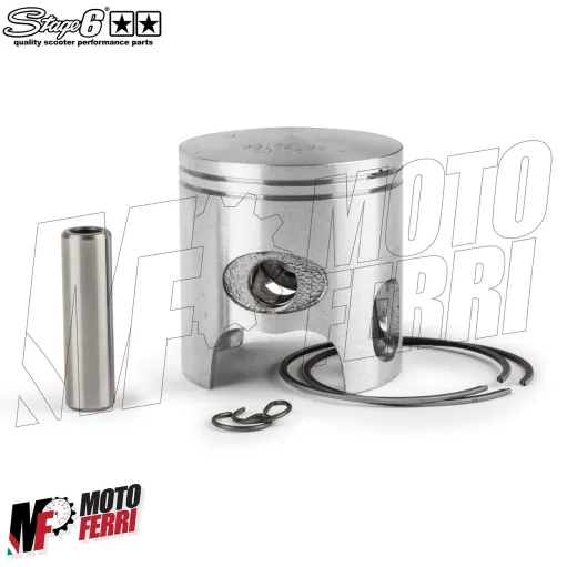 MF2292 Kit cilindro 70 Ghisa STAGE6 StreetRace 47 Aerox F12 F15 Nitro SR 2T lc