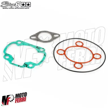 MF2292 Kit cilindro 70 Ghisa STAGE6 StreetRace 47 Aerox F12 F15 Nitro SR 2T lc