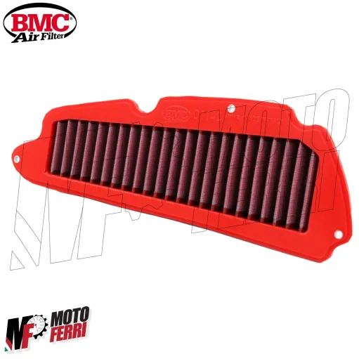 MF4502 Filtro Aria BMC Sportivo per Honda SH / Forza / ADV 350 da 2021 a 2024