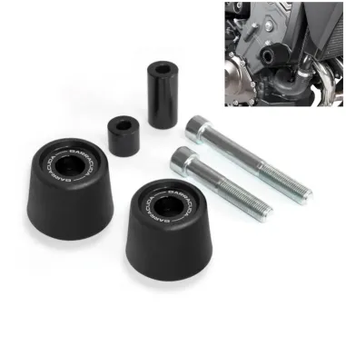 MF4503 Tamponi Protezione Telaio Barracuda per Yamaha XSR 900 mod 2016 - 2024