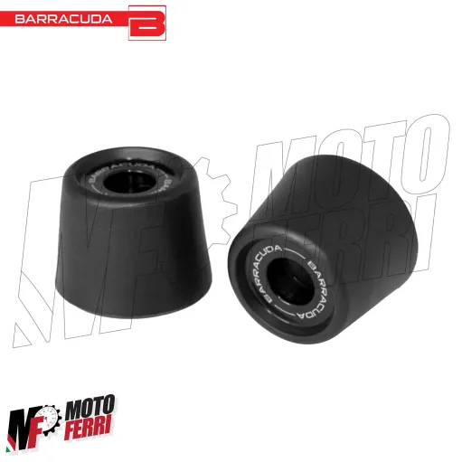 MF4503 Tamponi Protezione Telaio Barracuda per Yamaha XSR 900 mod 2016 - 2024