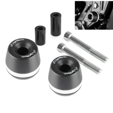 MF4505 - Tamponi Protezione Telaio Lightech per Yamaha MT-09 / SP da 2021 a 2023