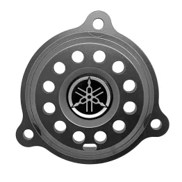 MF4510 Coperchio Cover Pignone Grigio Titanio per TMax 530 560 da 2012 a 2024