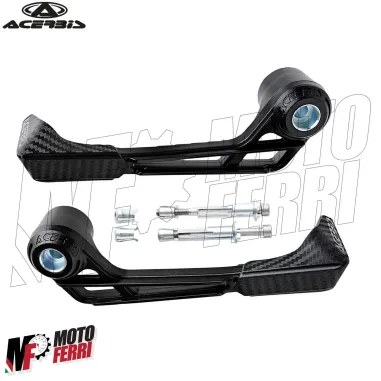 MF4485 Protezione Leva Freno Anteriore Frizione Acerbis X Road Universale Moto