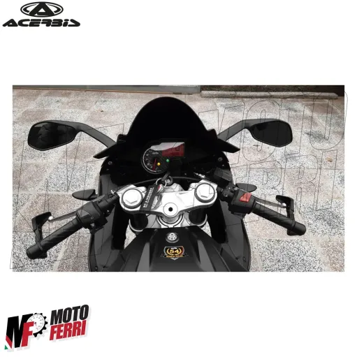 MF4485 Protezione Leva Freno Anteriore Frizione Acerbis X Road Universale Moto