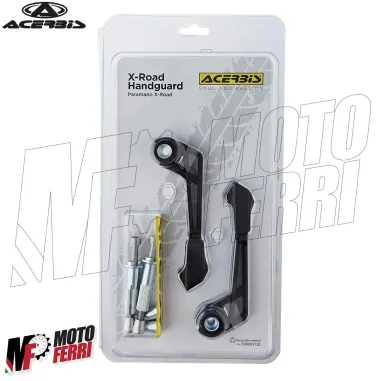 MF4485 Protezione Leva Freno Anteriore Frizione Acerbis X Road Universale Moto