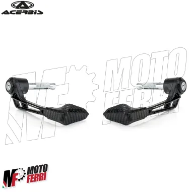 MF4485 Protezione Leva Freno Anteriore Frizione Acerbis X Road Universale Moto