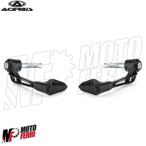 MF4485 Protezione Leva Freno Anteriore Frizione Acerbis X Road Universale Moto