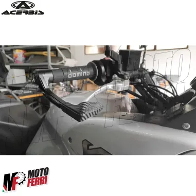MF4496 Protezione Leva Freno Anteriore Acerbis X Road Brake Universale Moto