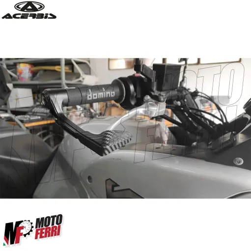 MF4496 Protezione Leva Freno Anteriore Acerbis X Road Brake Universale Moto