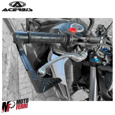MF4496 Protezione Leva Freno Anteriore Acerbis X Road Brake Universale Moto